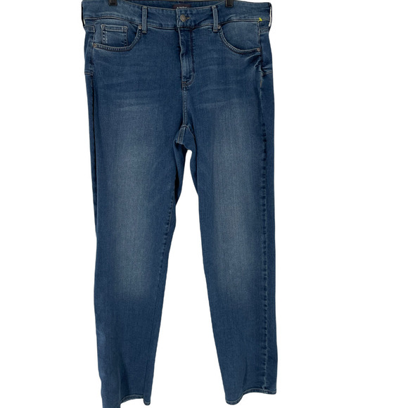 NYJD MARILYN UPLIFT JEANS - Picture 5 of 9